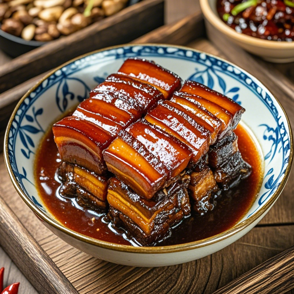 Braised Pork